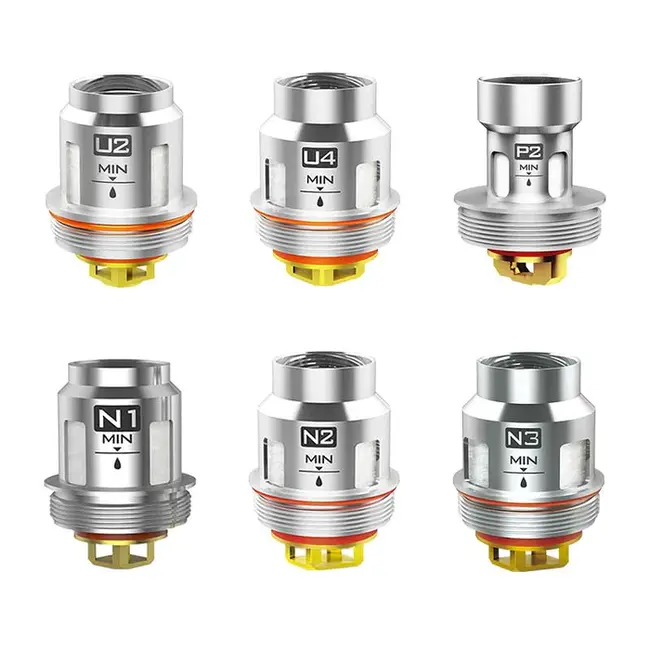 VOOPOO VOOPOO UFORCE REPLACEMENT COIL(5 PACK)