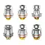 VOOPOO VOOPOO UFORCE REPLACEMENT COIL(5 PCS)