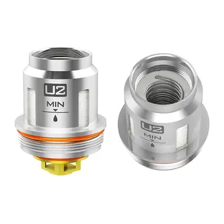VOOPOO VOOPOO UFORCE REPLACEMENT COIL U2-0.4 OHM(40-80W) single