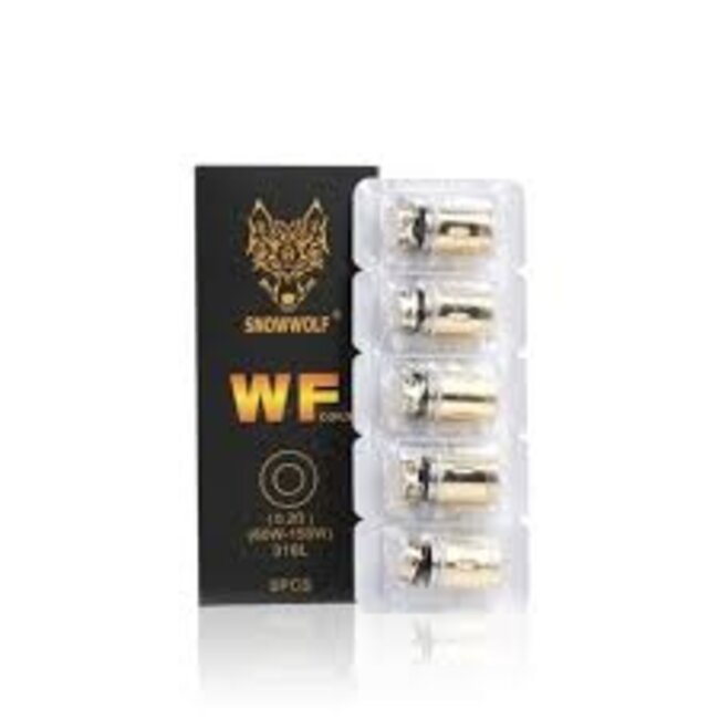 SIGELEI SIGELEI WF-H REPLACEMENT COIL(5 PCS)