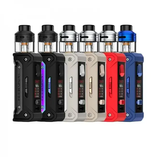 GEEKVAPE GEEKVAPE E100 (AEGIS ETENO) STARTER KIT [CRC]
