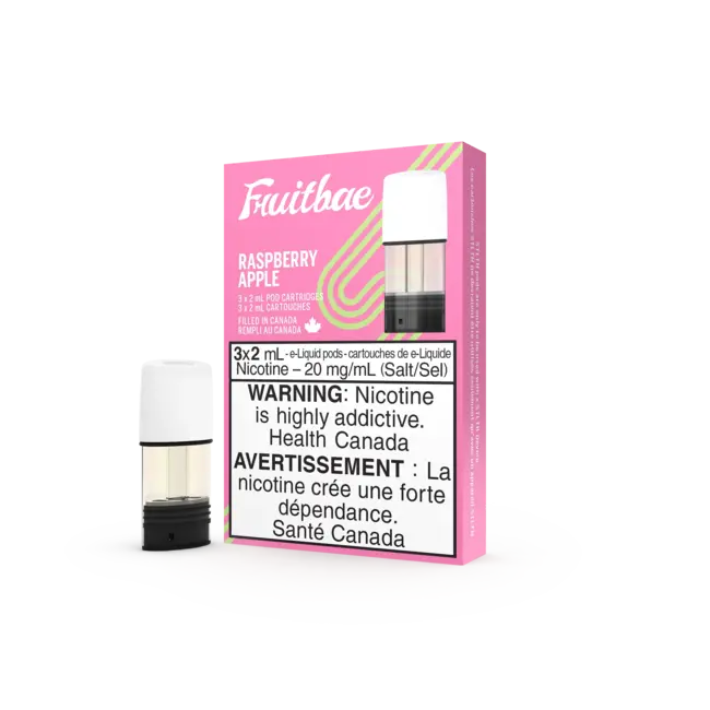 FRUITBAE COMPATIBLE STLTH FRUITBAE POD