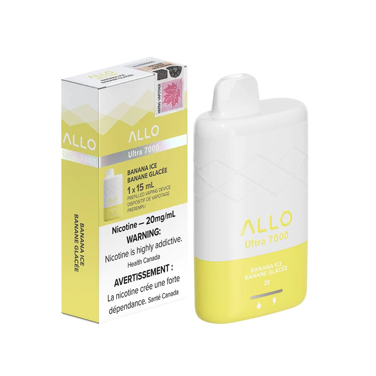 Allo Ultra 7000 Puffs