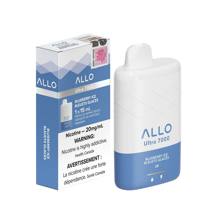 Allo Ultra 7000 Puffs