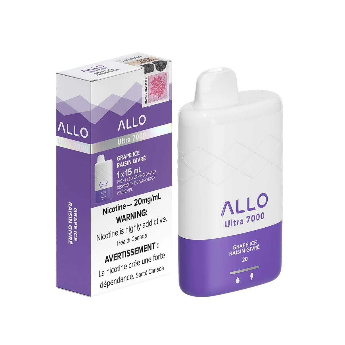 Allo Ultra 7000