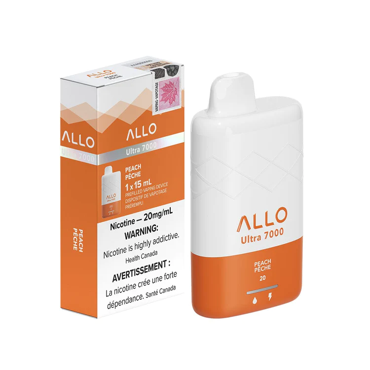 Allo Ultra 7000 Puffs