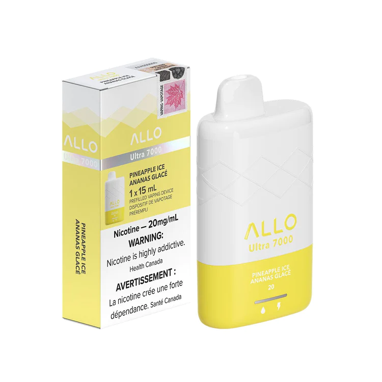 Allo Ultra 7000 Puffs