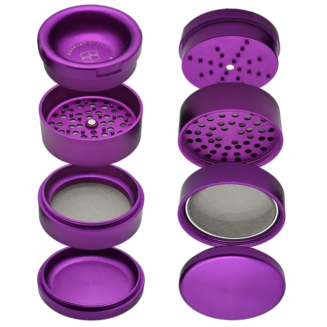 STACHE STACHE GRYNDER (N.Y.A.G) 4 PIECE