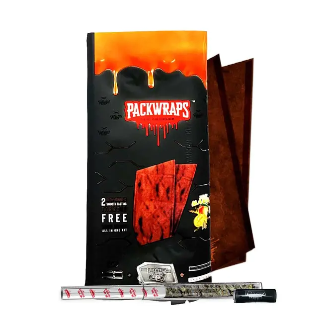 PACKWRAP PACKWRAP HEMP 2PACK