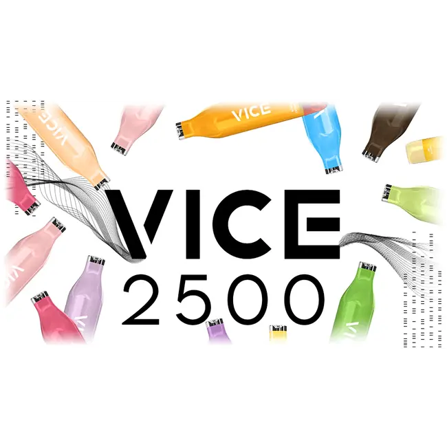 Vice VICE DISPOSABLE 2500  DEVICE