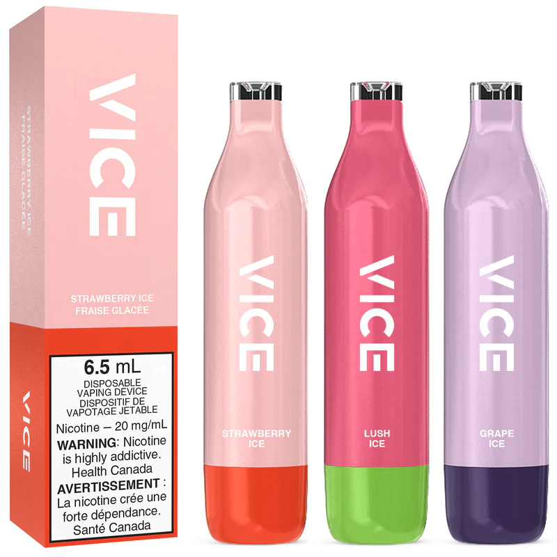 Vice 2500 Puffs