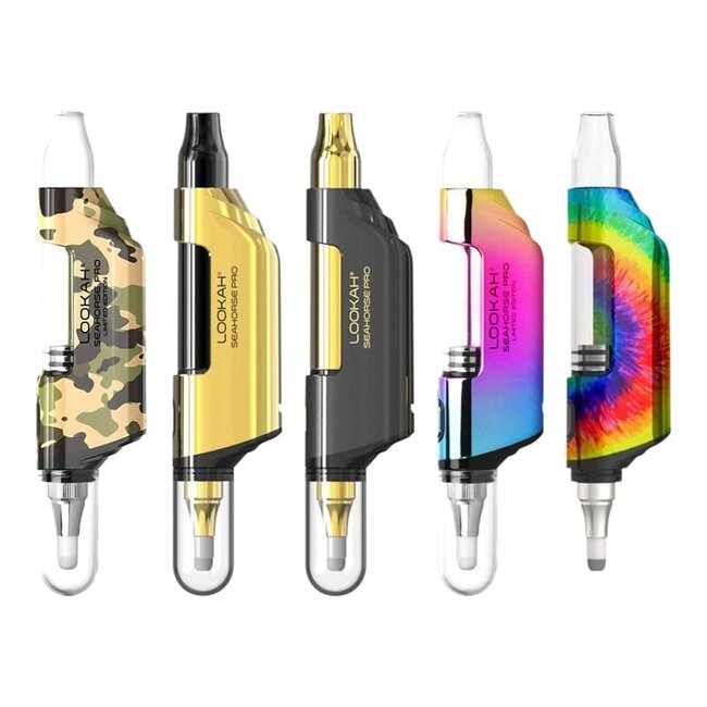 LOOKAH LOOKAH SEAHORSE PRO 3 IN 1 WAX PEN