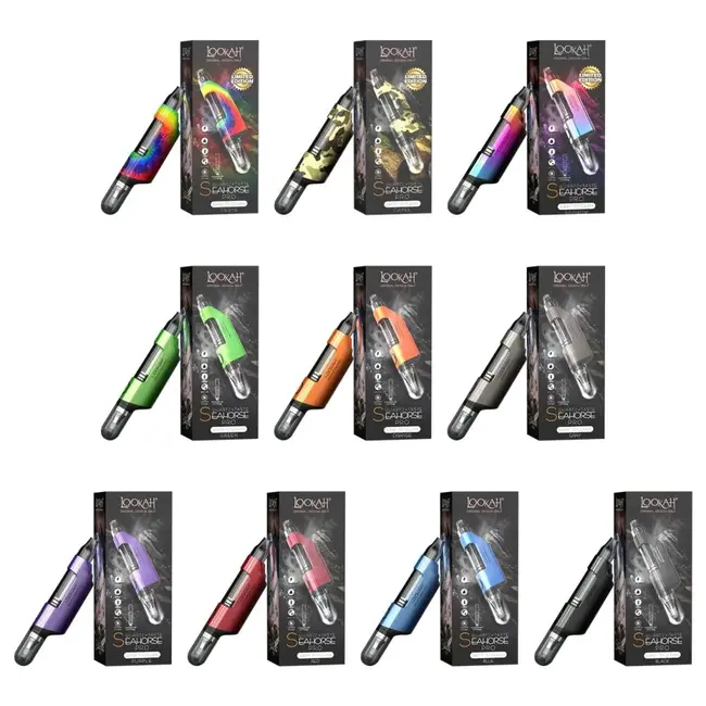 LOOKAH LOOKAH SEAHORSE PRO 3 IN 1 WAX PEN