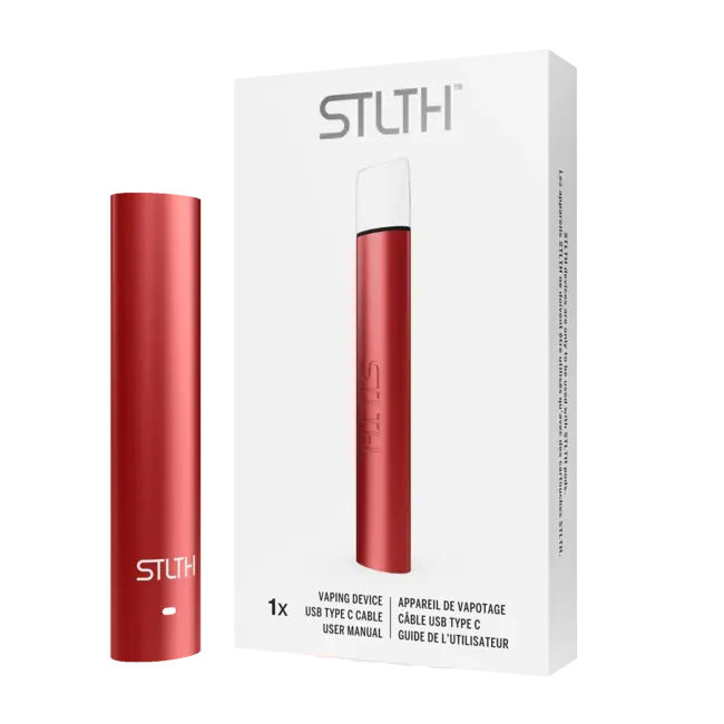 STLTH STLTH TYPE-C DEVICE