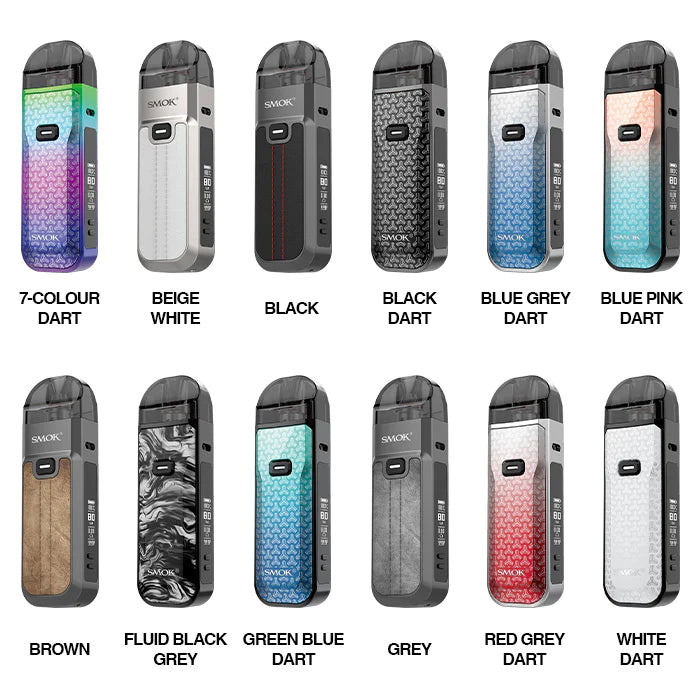 Buy SMOK NORD 5 POD KIT Online!