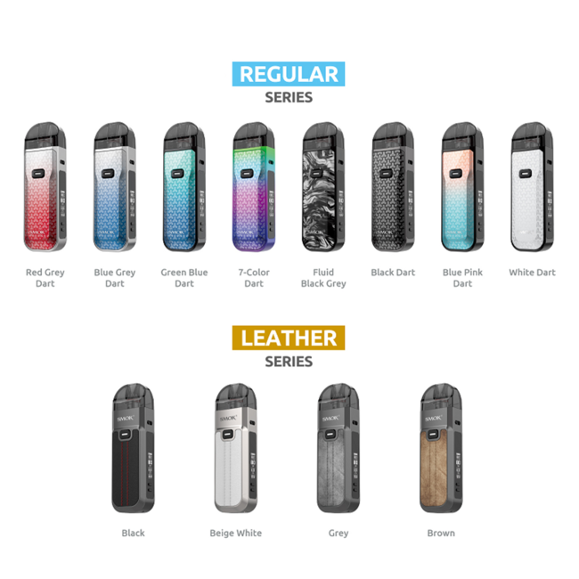SMOK SMOK NORD 5 POD KIT