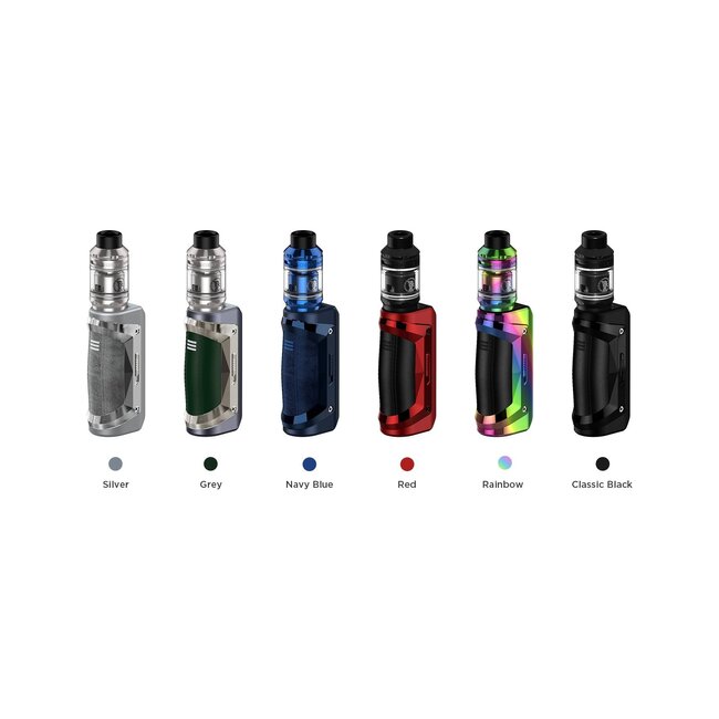 GEEKVAPE GEEKVAPE AEGIS SOLO 2 100W STARTER KIT