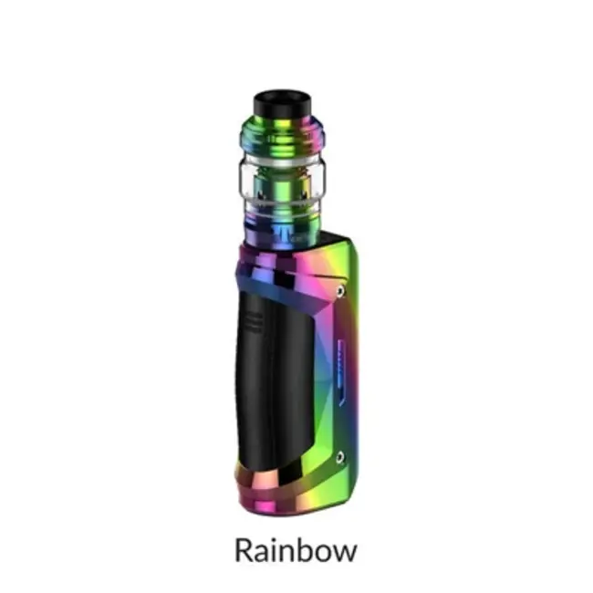 GEEKVAPE GEEKVAPE AEGIS SOLO 2 100W STARTER KIT