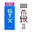 VAPORESSO VAPORESSO GTX 1.2 OHM REPLACEMENT MESH COIL  7-11W(5 PCS)