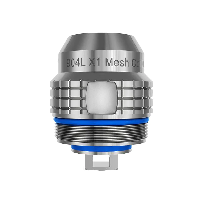 Order Now! FREEMAX 904L X MESH COIL X1-0.15 OHM single