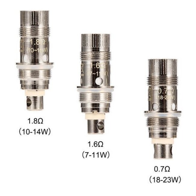 ASPIRE ASPIRE NAUTILUS REPLACEMENT COIL(5 PCS)
