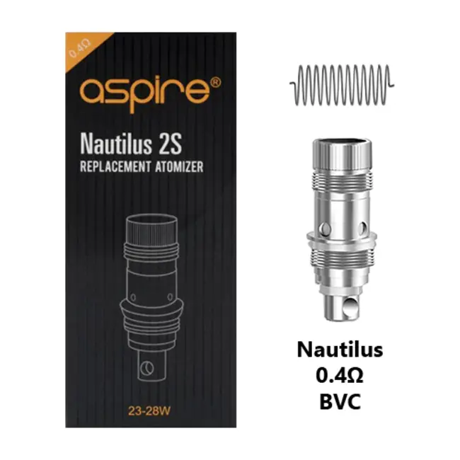 ASPIRE ASPIRE NAUTILUS REPLACEMENT COIL(5 PCS)