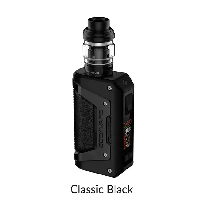 GEEKVAPE GEEKVAPE AEGIS L200 SE STARTER KIT