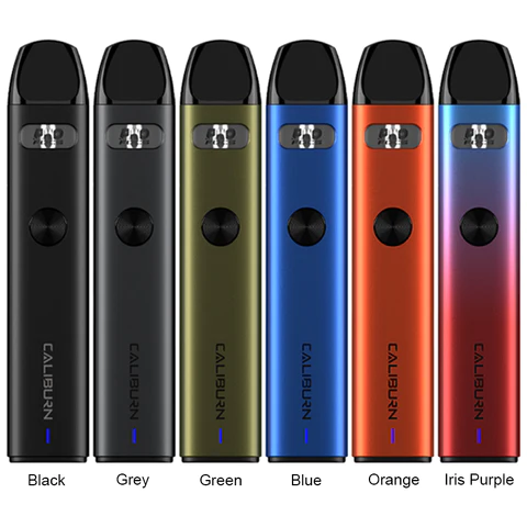 Buy UWELL CALIBURN A2 VAPING DEVICE KIT Online!