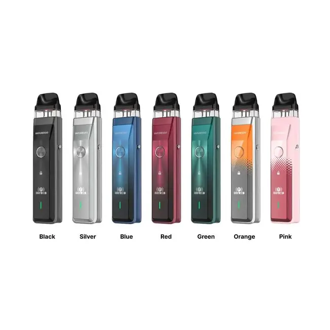 VAPORESSO VAPORESSO XROS PRO POD KIT [CRC]