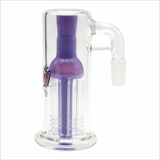 KAPOW 14MM 90 DEGREE 6 ARM TREE ASH CATCHER CE116