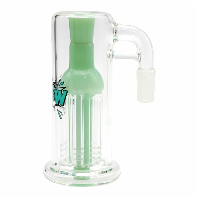 KAPOW 14MM 90 DEGREE 6 ARM TREE ASH CATCHER CE116