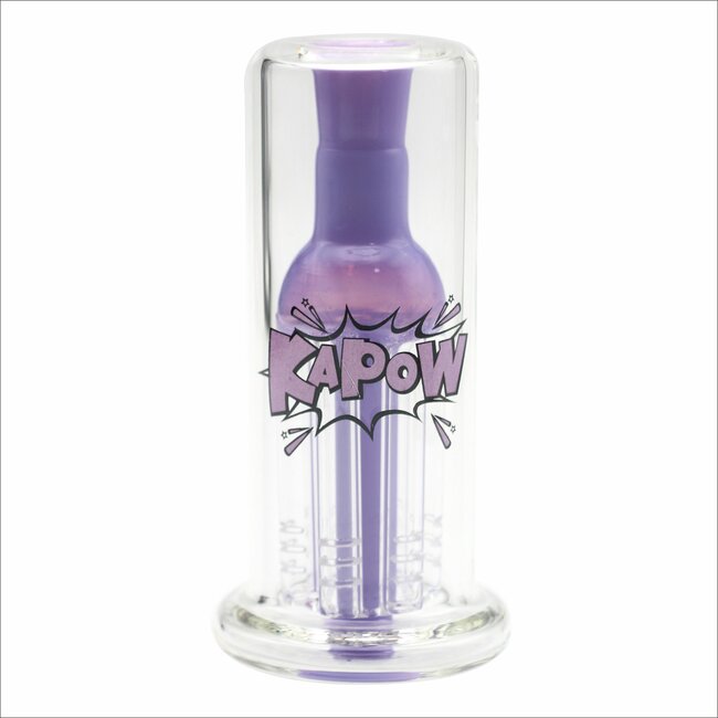 KAPOW 14MM 90 DEGREE 6 ARM TREE ASH CATCHER CE116