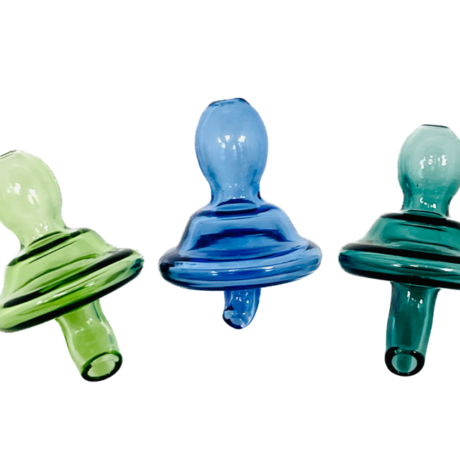 JACKS PIECE- DIRECTIONAL CARB CAP CB-07