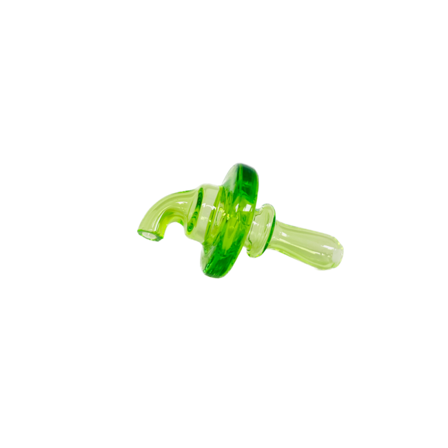 CRYSTAL GLASS DIRECTIONAL TOP STYLE GLASS CARB CAB CB-47