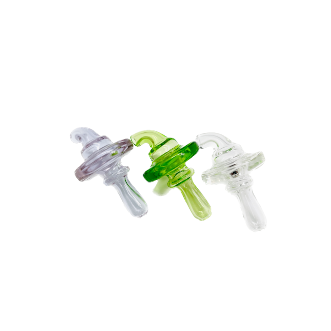 CRYSTAL GLASS DIRECTIONAL TOP STYLE GLASS CARB CAB CB-47