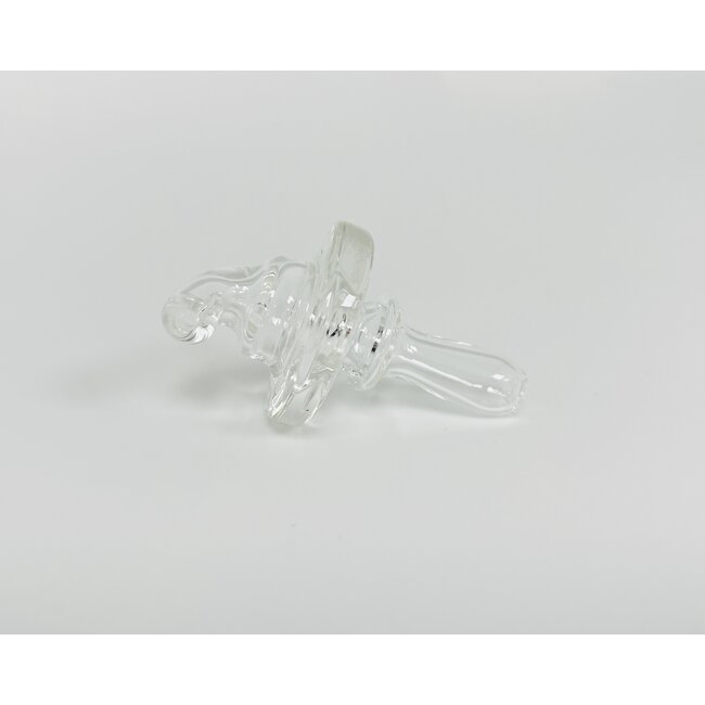 CRYSTAL GLASS DIRECTIONAL TOP STYLE GLASS CARB CAB CB-47