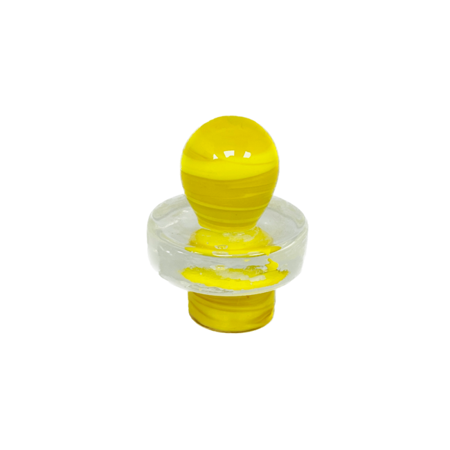 STAMP QUARTZ  CARB CAP CB-19