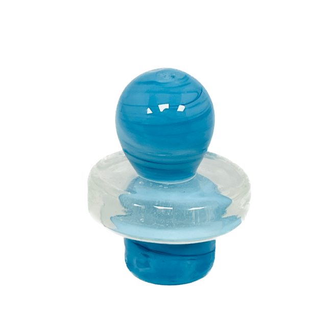 STAMP QUARTZ  CARB CAP CB-19