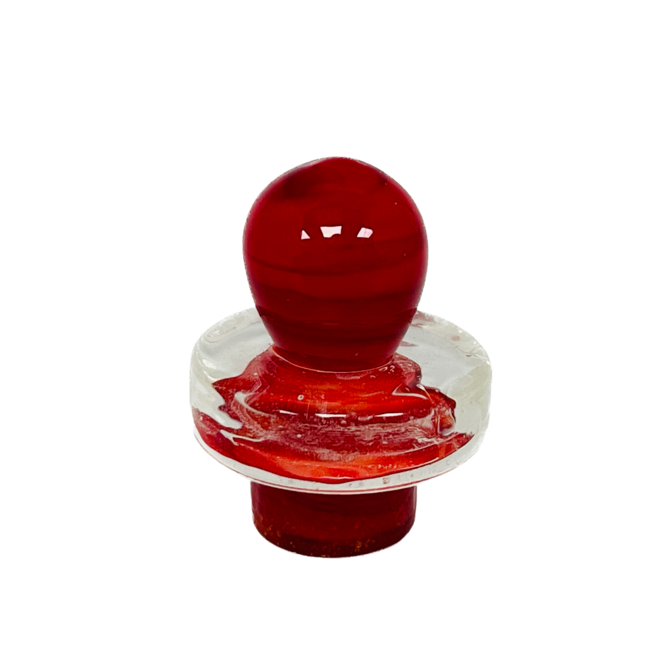 STAMP QUARTZ  CARB CAP CB-19