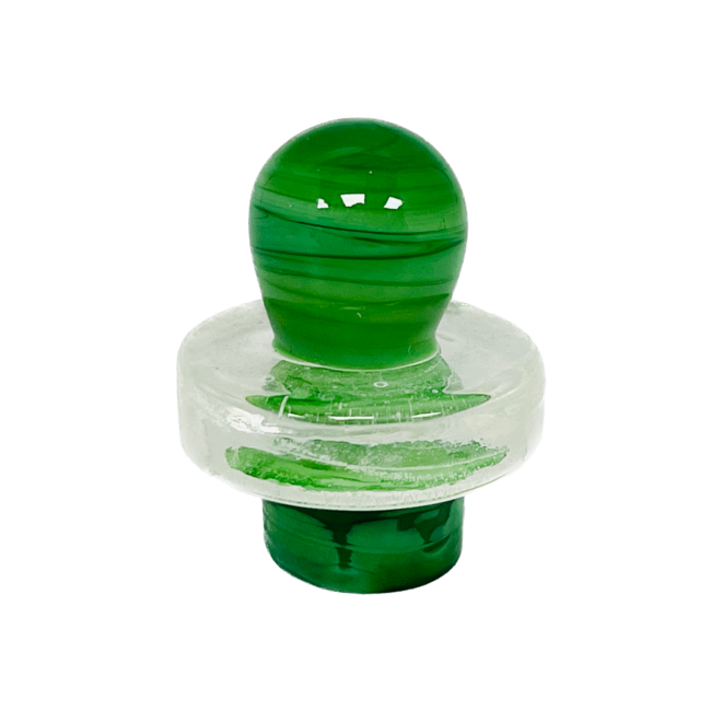 STAMP QUARTZ  CARB CAP CB-19