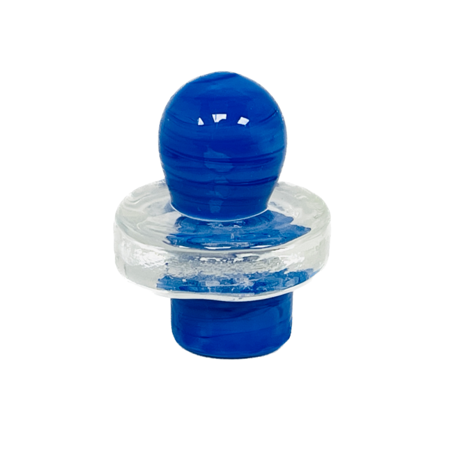 STAMP QUARTZ  CARB CAP CB-19