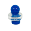STAMP QUARTZ  CARB CAP CB-19
