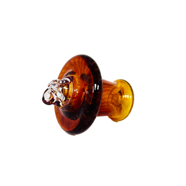 DUAL NOZZLE DIRECTIONAL PUSHPIN CARB CAP CB-48