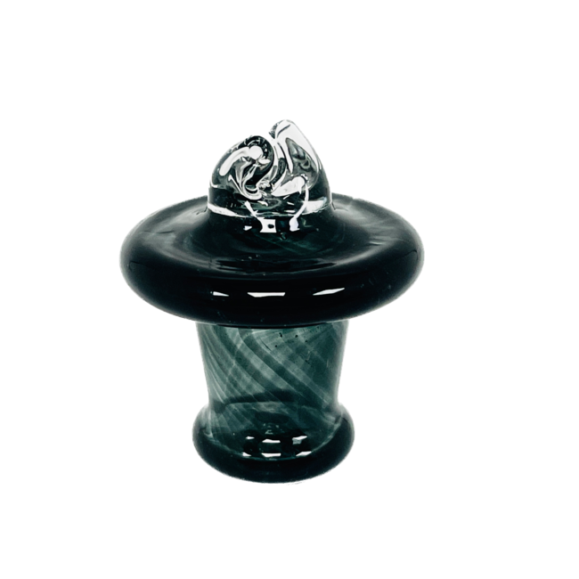 DUAL NOZZLE DIRECTIONAL PUSHPIN CARB CAP CB-48