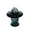 DUAL NOZZLE DIRECTIONAL PUSHPIN CARB CAP CB-48