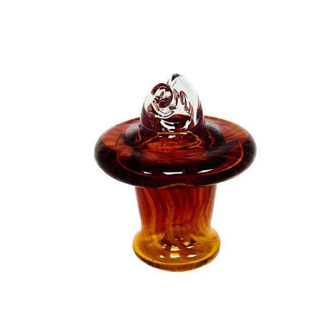 DUAL NOZZLE DIRECTIONAL PUSHPIN CARB CAP CB-48