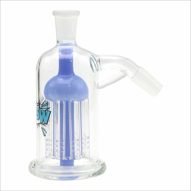 KAPOW 14MM  8 ARM PERC ASH CATCHER CE-118