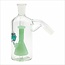 KAPOW 14MM BEAKER PERC 45 DEGREE ASH CATCHER CE119