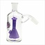KAPOW 14MM BEAKER PERC 45 DEGREE ASH CATCHER CE119