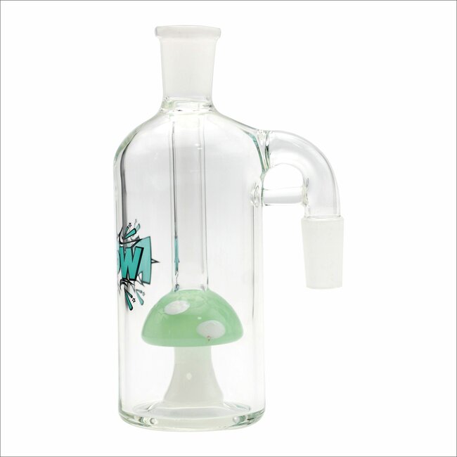 KAPOW KAPOW ASH CATCHER MUSHROOM 90 DEGREE CE121